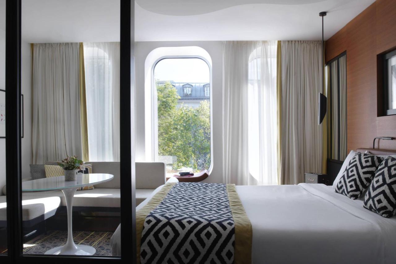 Renaissance Paris Republique Hotel & Spa Eksteriør billede