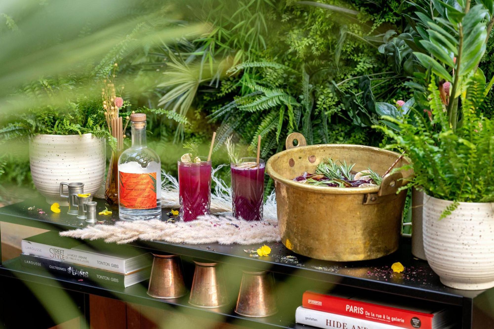 Renaissance Paris Republique Hotel & Spa Eksteriør billede