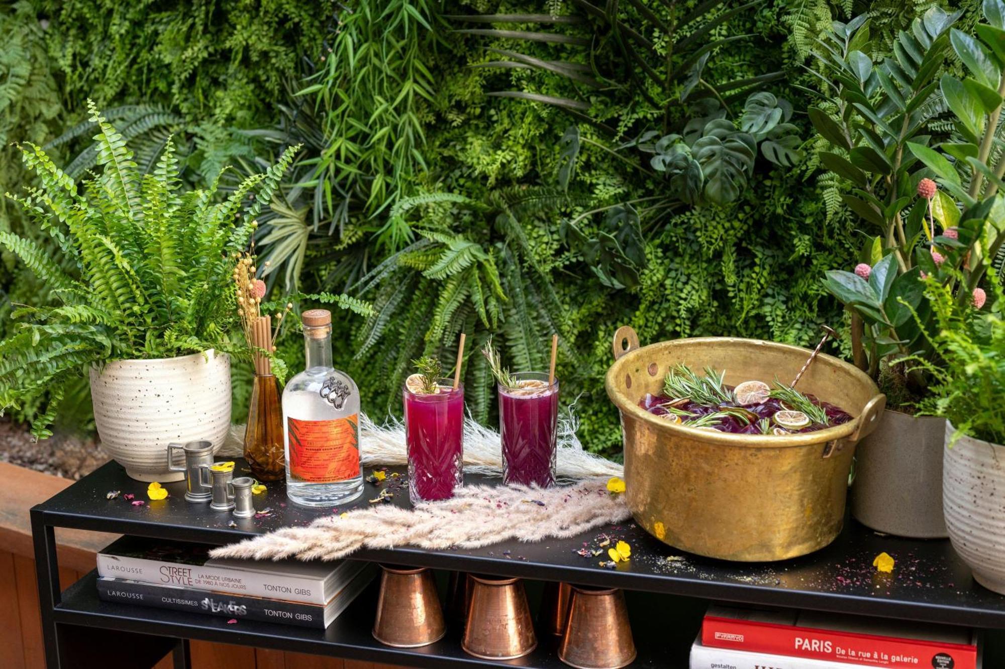 Renaissance Paris Republique Hotel & Spa Eksteriør billede