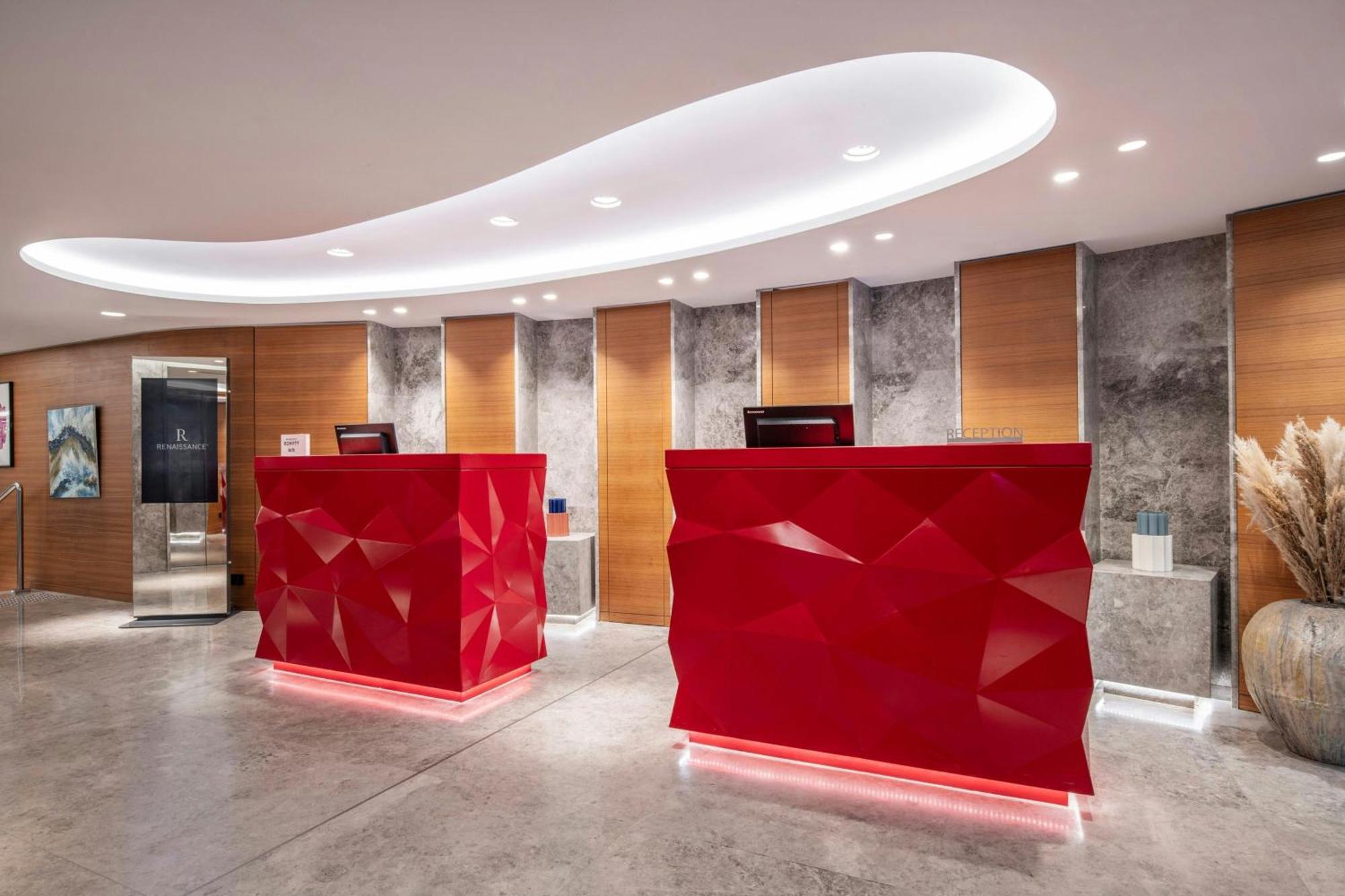 Renaissance Paris Republique Hotel & Spa Eksteriør billede