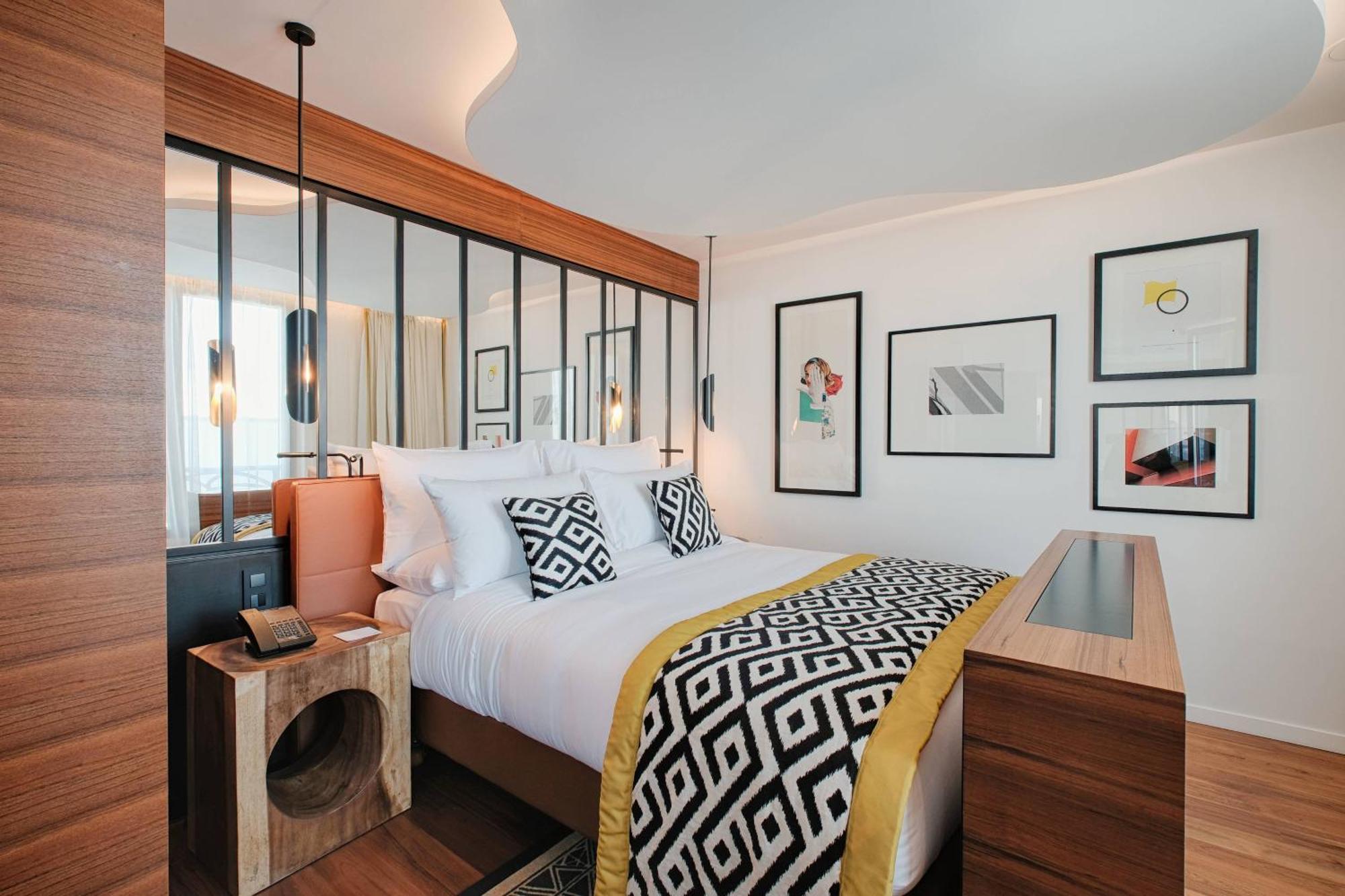 Renaissance Paris Republique Hotel & Spa Eksteriør billede