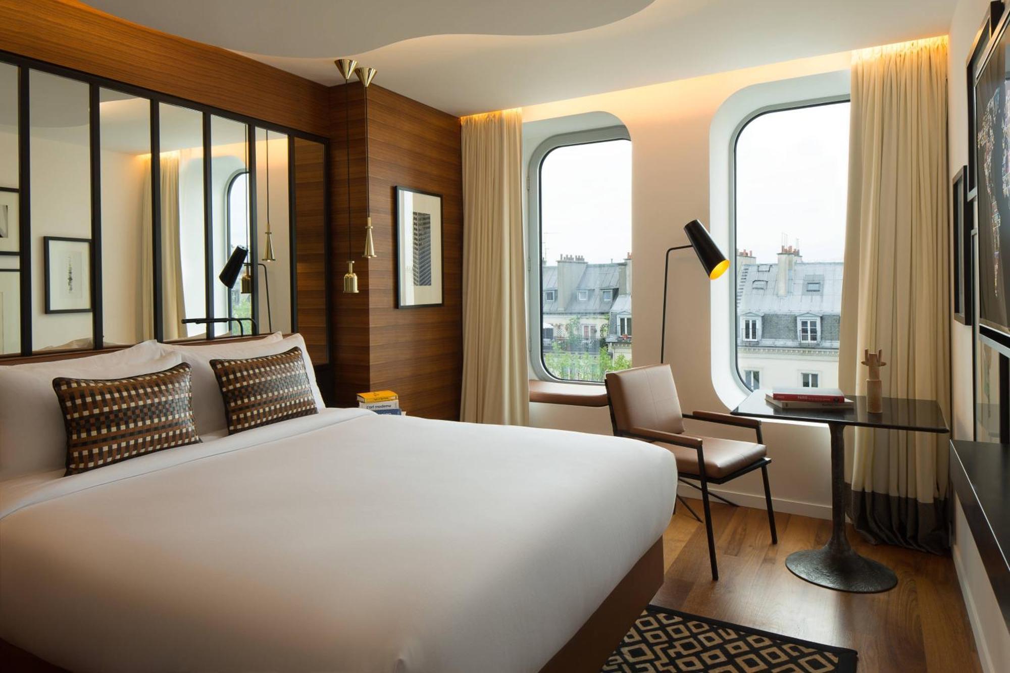 Renaissance Paris Republique Hotel & Spa Eksteriør billede