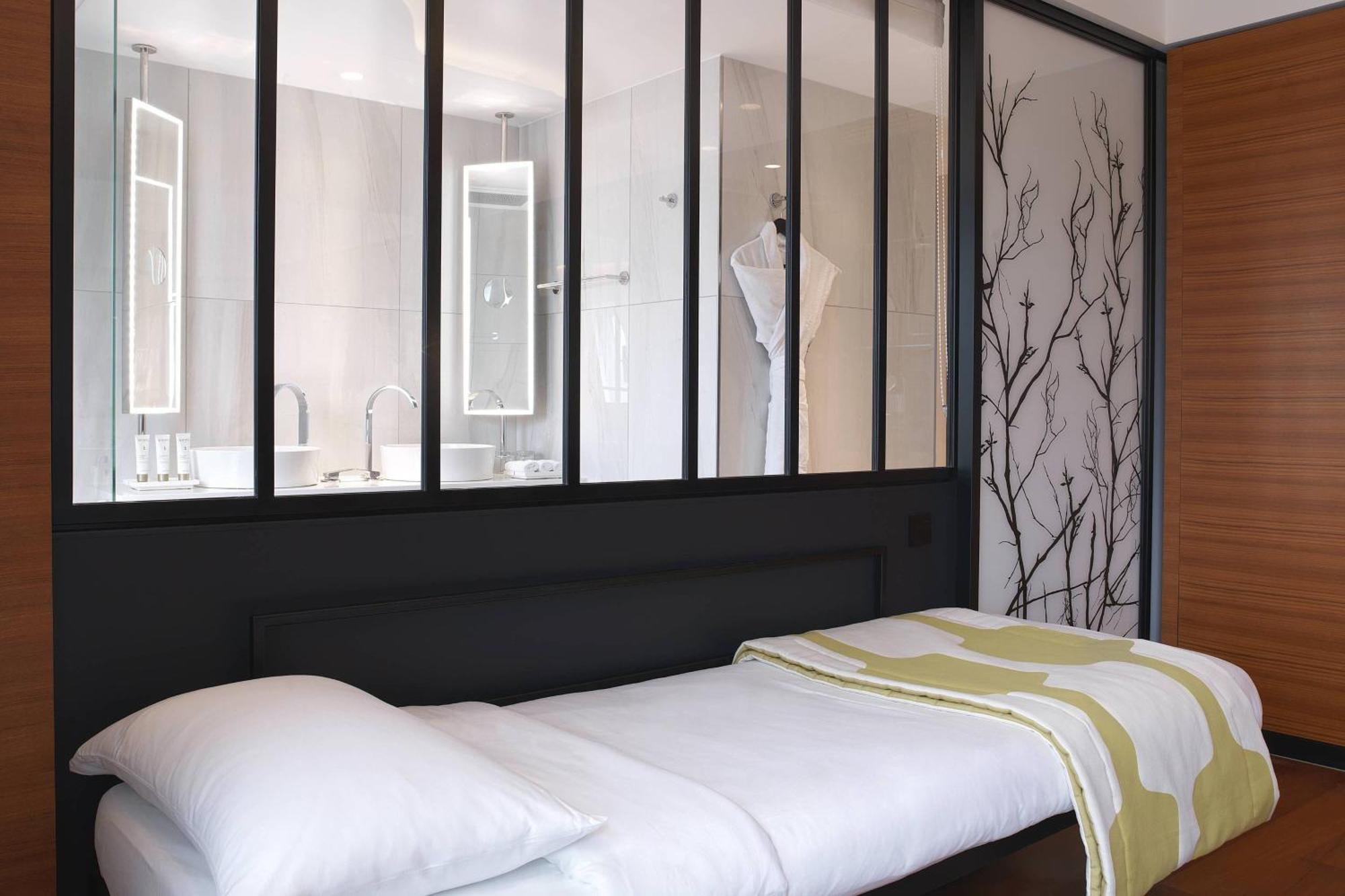 Renaissance Paris Republique Hotel & Spa Eksteriør billede