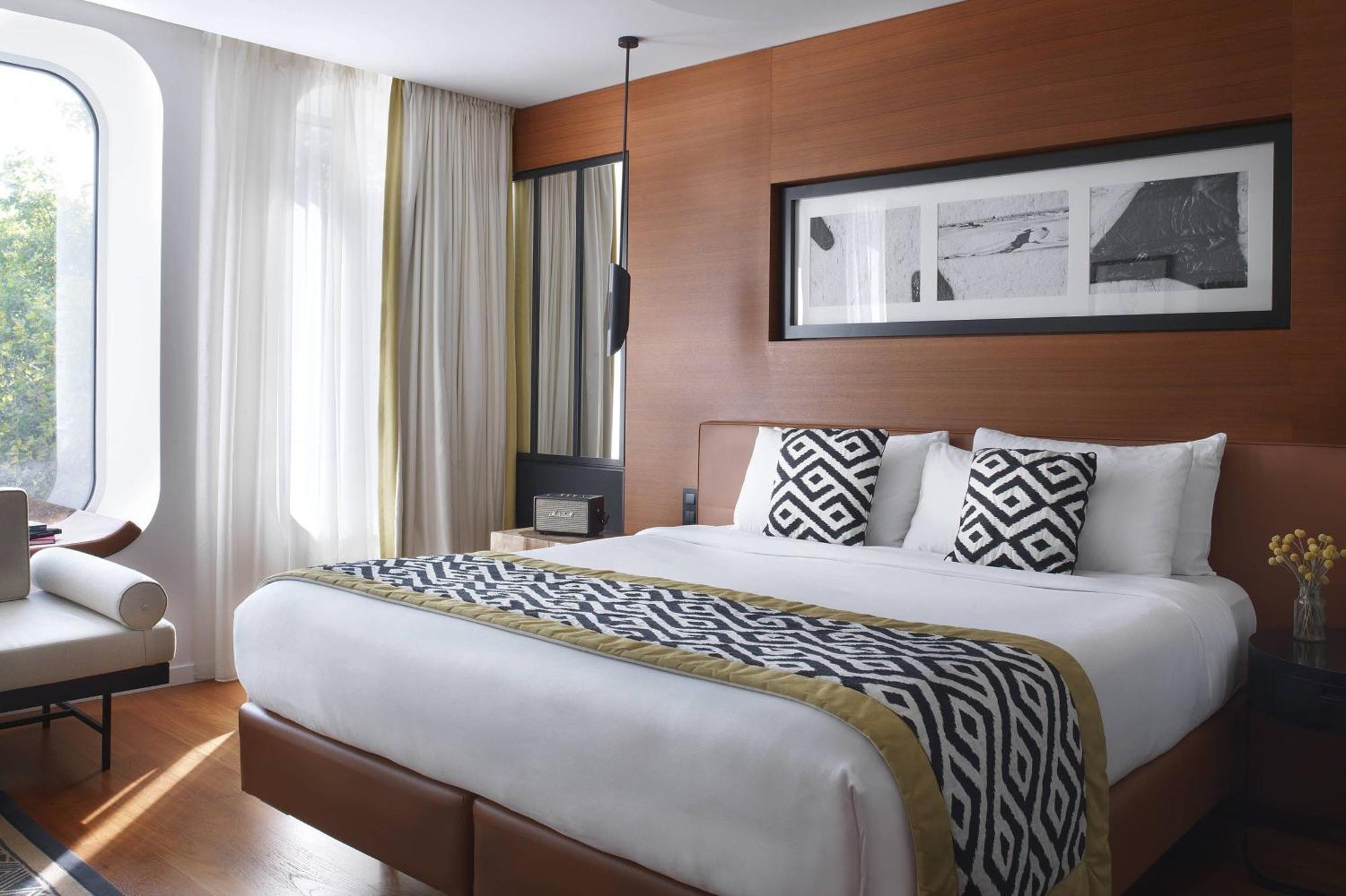 Renaissance Paris Republique Hotel & Spa Eksteriør billede